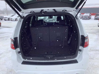 2026 Dodge Durango GT Plus AWD Blacktop