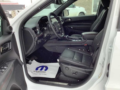 2026 Dodge Durango GT Plus AWD Blacktop