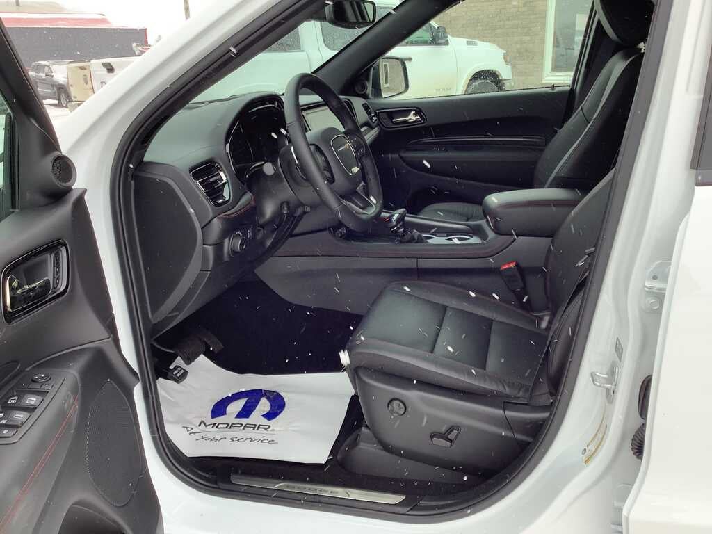 2026 Dodge Durango GT Plus AWD Blacktop