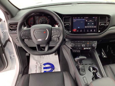 2026 Dodge Durango GT Plus AWD Blacktop