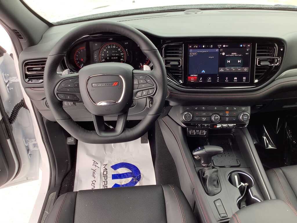 2026 Dodge Durango GT Plus AWD Blacktop