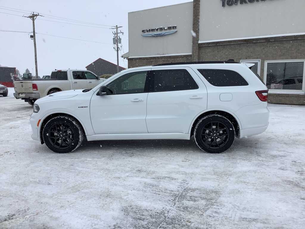 2026 Dodge Durango GT Plus AWD Blacktop