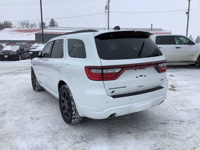 2026 Dodge Durango GT Plus AWD Blacktop