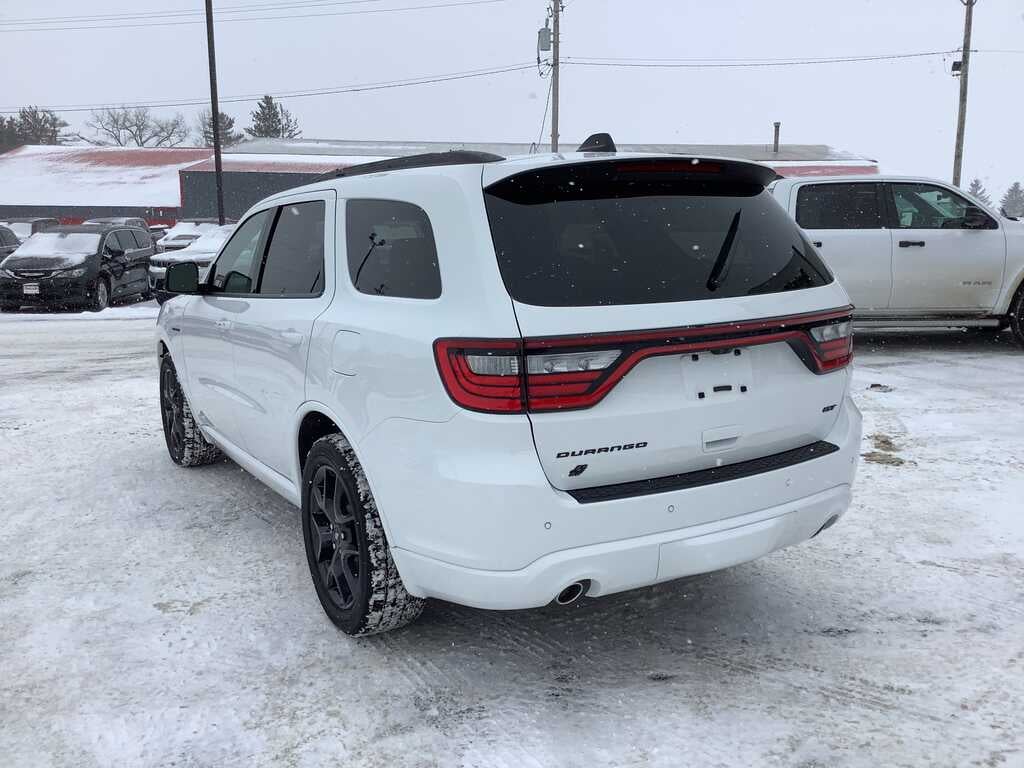 2026 Dodge Durango GT Plus AWD Blacktop