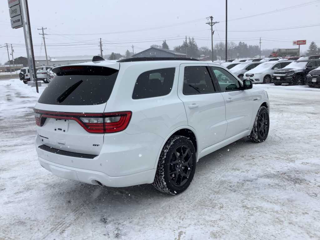 2026 Dodge Durango GT Plus AWD Blacktop