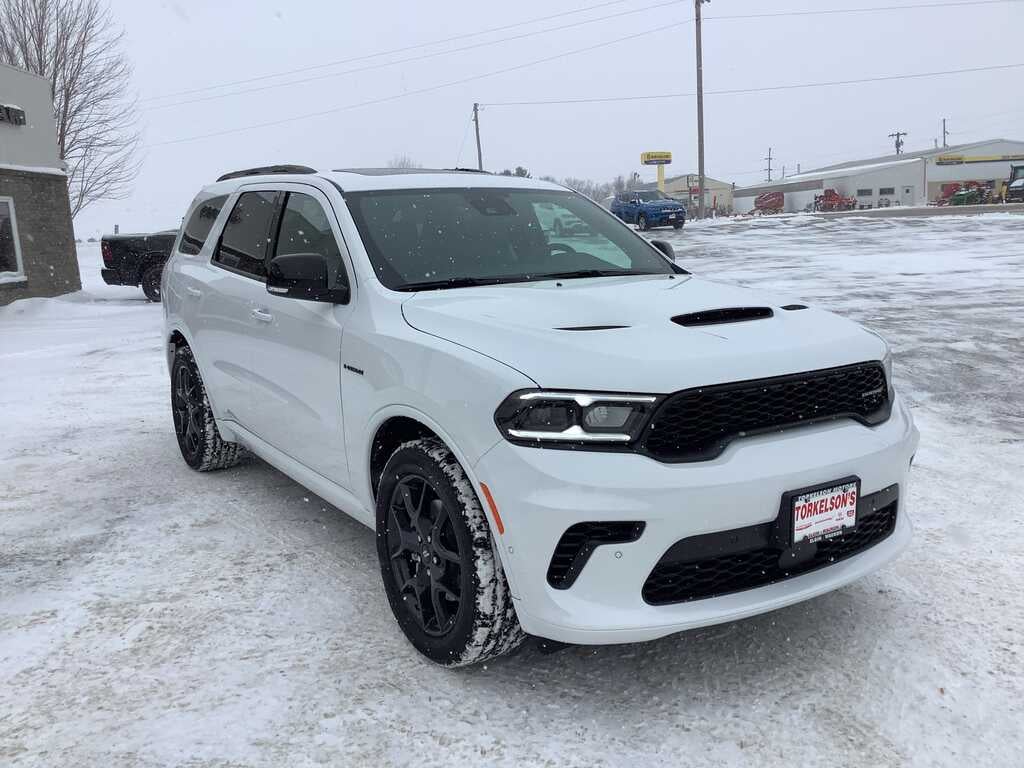 2026 Dodge Durango GT Plus AWD Blacktop