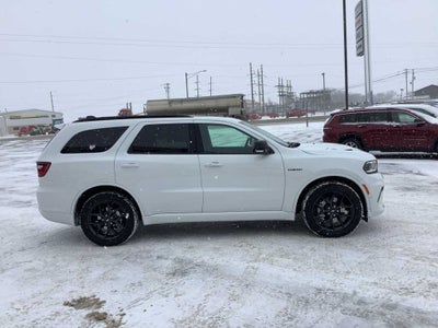 2026 Dodge Durango GT Plus AWD Blacktop