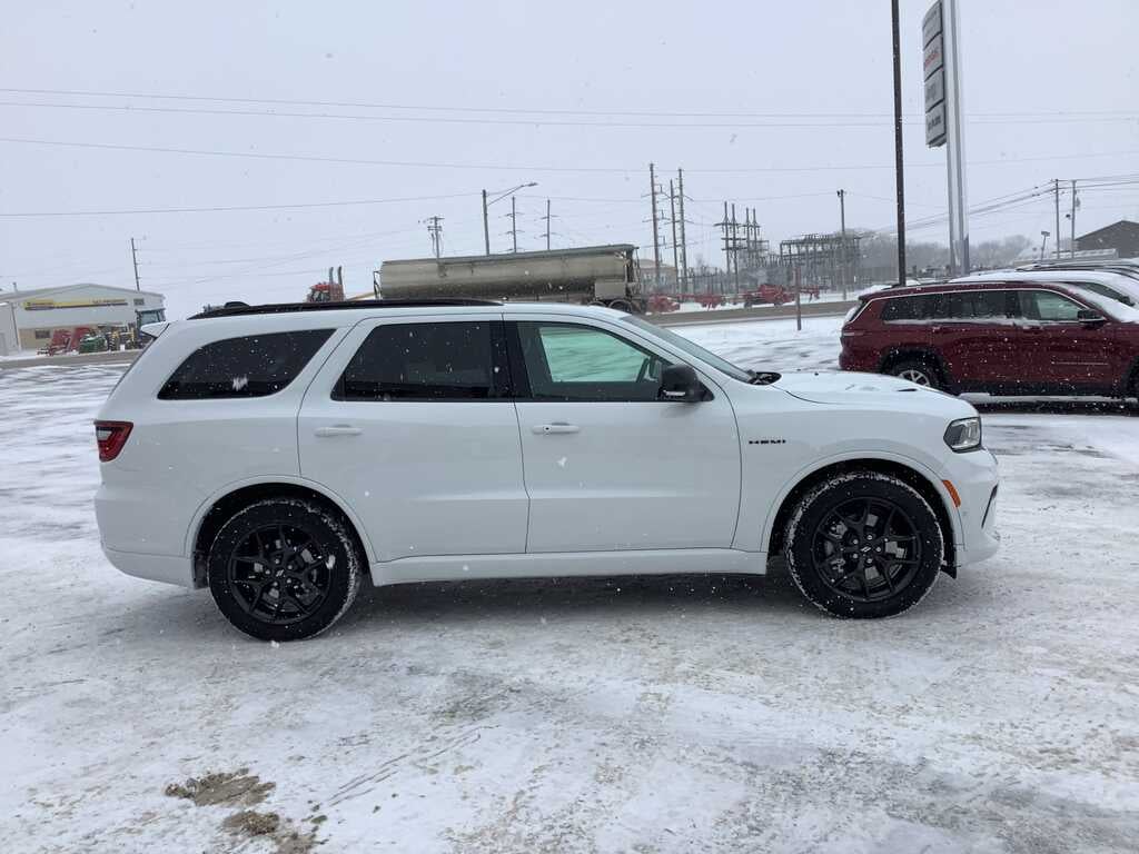2026 Dodge Durango GT Plus AWD Blacktop