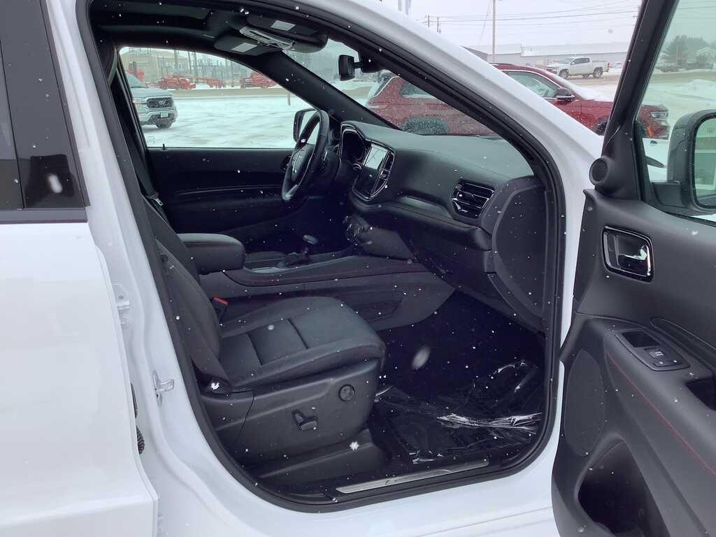 2026 Dodge Durango GT Plus AWD Blacktop