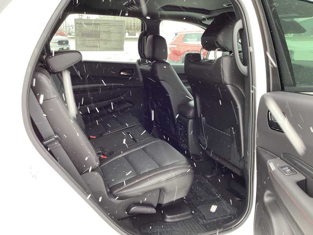 2026 Dodge Durango GT Plus AWD Blacktop