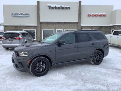 2026 Dodge Durango GT Plus AWD Blacktop