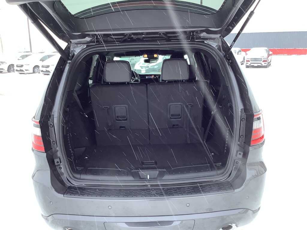 2026 Dodge Durango GT Plus AWD Blacktop