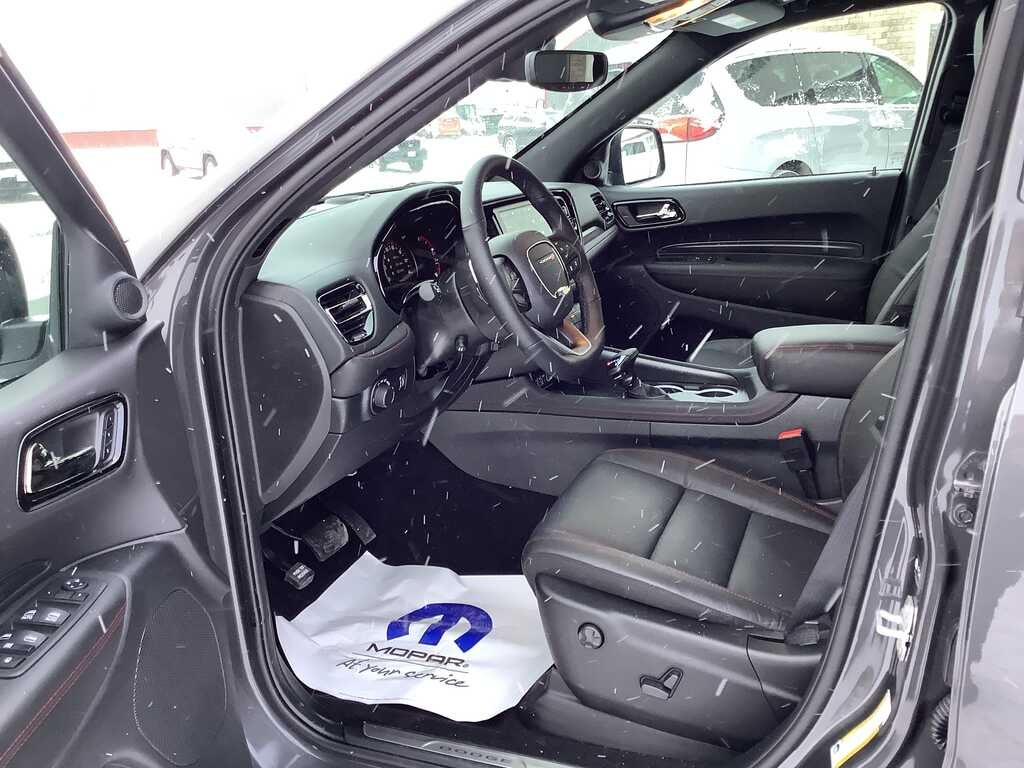 2026 Dodge Durango GT Plus AWD Blacktop
