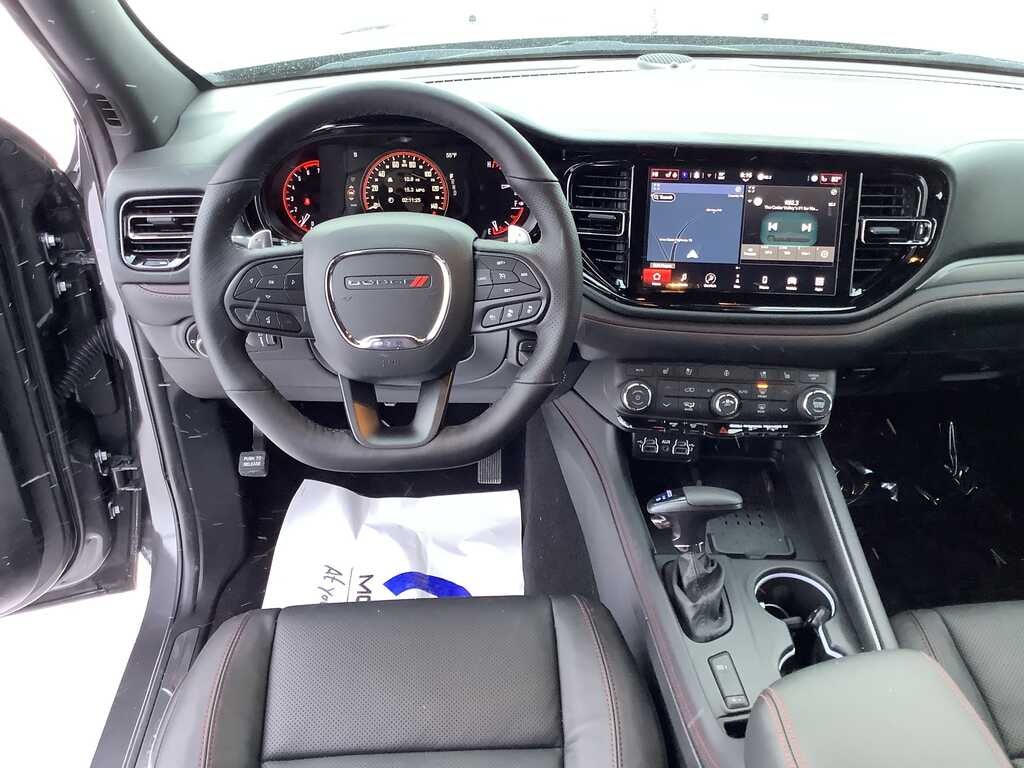 2026 Dodge Durango GT Plus AWD Blacktop