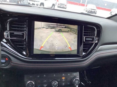 2026 Dodge Durango GT Plus AWD Blacktop