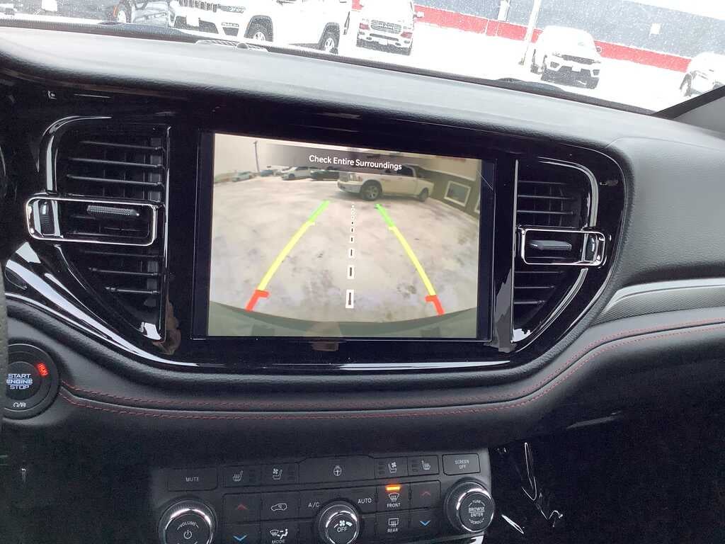 2026 Dodge Durango GT Plus AWD Blacktop