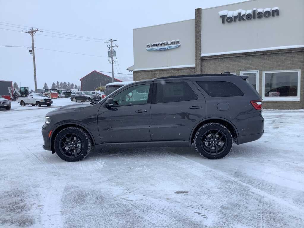 2026 Dodge Durango GT Plus AWD Blacktop