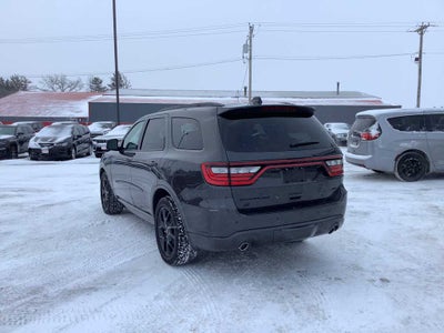 2026 Dodge Durango GT Plus AWD Blacktop