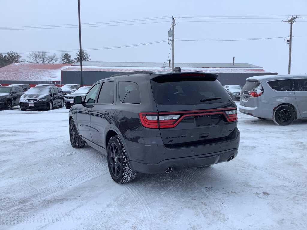 2026 Dodge Durango GT Plus AWD Blacktop