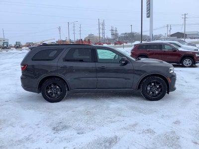 2026 Dodge Durango GT Plus AWD Blacktop