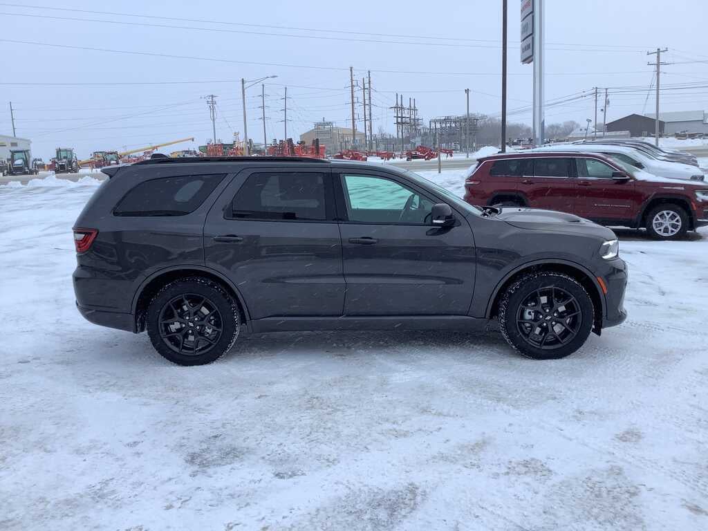 2026 Dodge Durango GT Plus AWD Blacktop