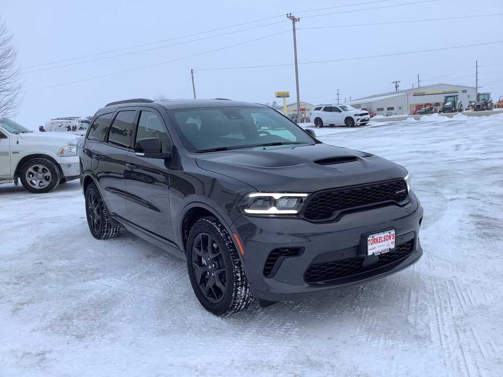 2026 Dodge Durango GT Plus AWD Blacktop
