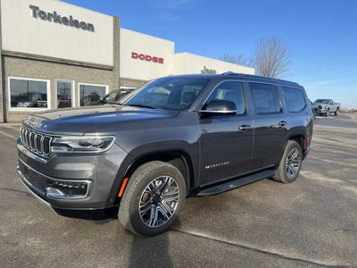 2024 Jeep Wagoneer Series II 4x4