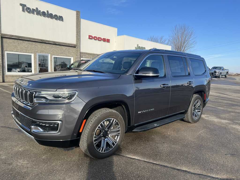 2024 Jeep Wagoneer Series II 4x4
