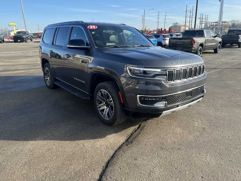 2024 Jeep Wagoneer Series II 4x4