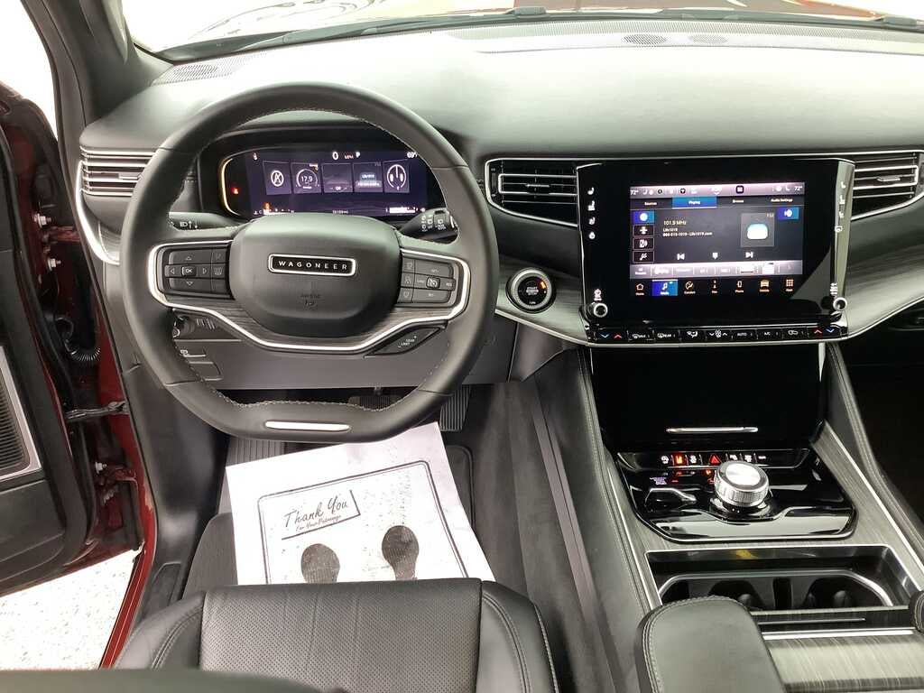 2024 Jeep Wagoneer Series II 4x4