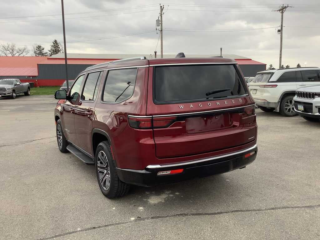 2024 Jeep Wagoneer Series II 4x4