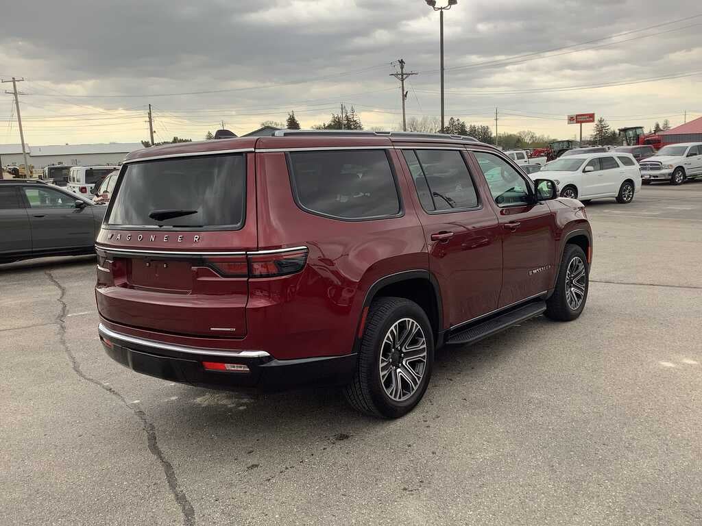 2024 Jeep Wagoneer Series II 4x4