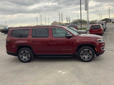 2024 Jeep Wagoneer Series II 4x4