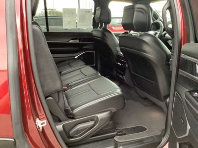 2024 Jeep Wagoneer Series II 4x4