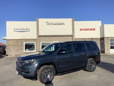 2024 Jeep Wagoneer Series II 4x4