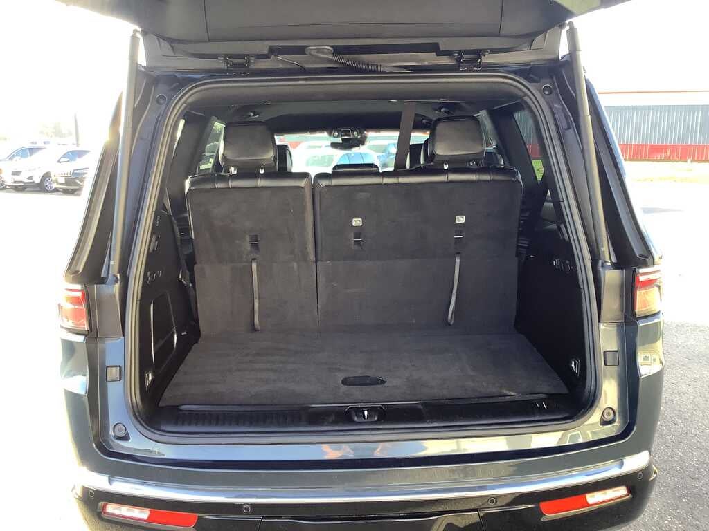 2024 Jeep Wagoneer Series II 4x4