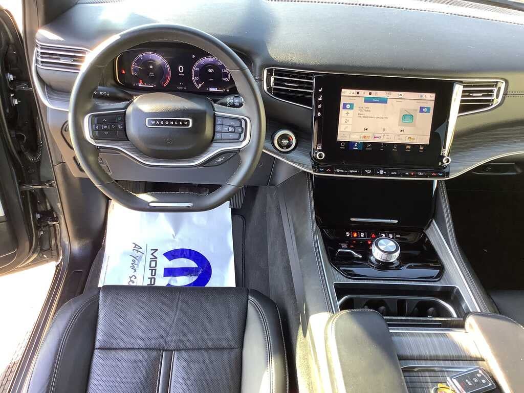 2024 Jeep Wagoneer Series II 4x4