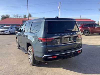 2024 Jeep Wagoneer Series II 4x4