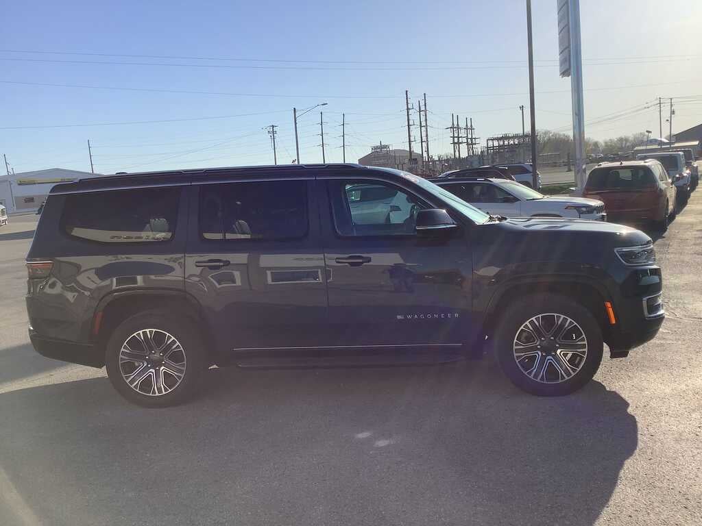 2024 Jeep Wagoneer Series II 4x4