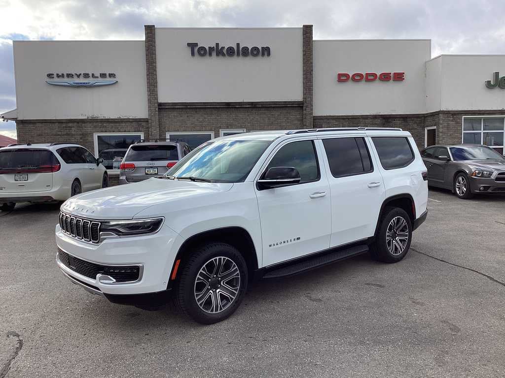 2024 Jeep Wagoneer Series II 4x4