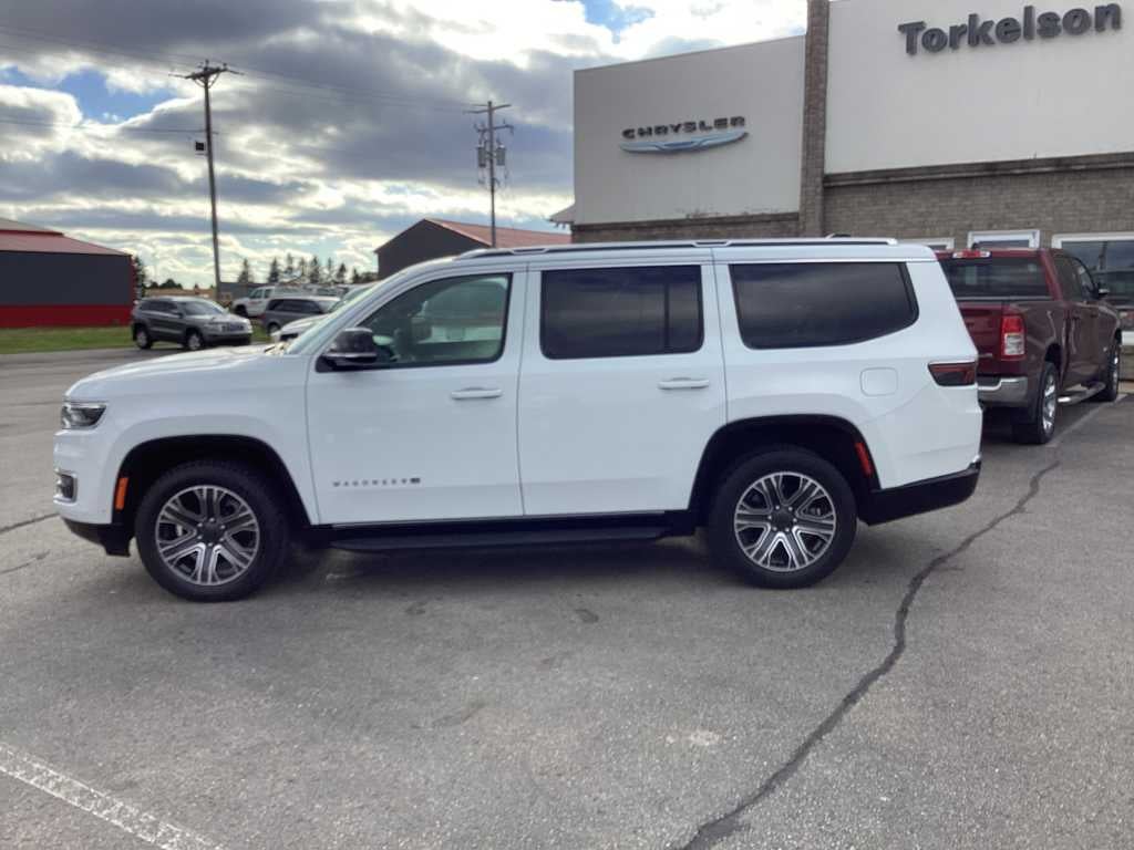 2024 Jeep Wagoneer Series II 4x4
