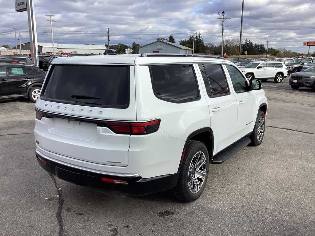 2024 Jeep Wagoneer Series II 4x4