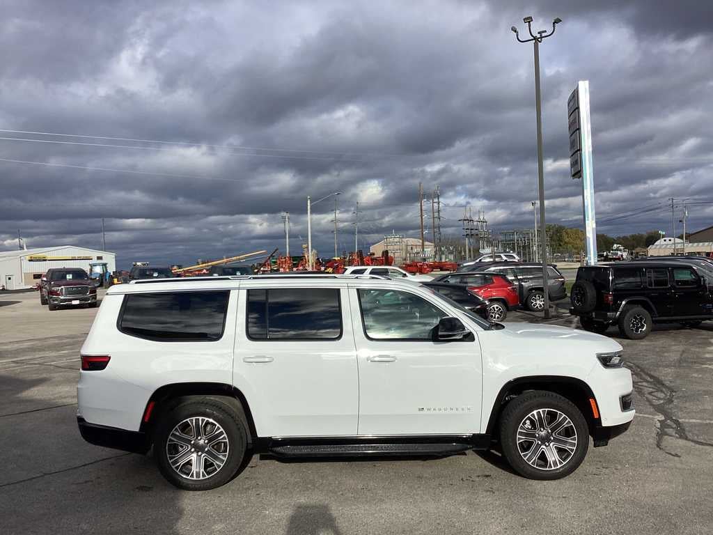 2024 Jeep Wagoneer Series II 4x4