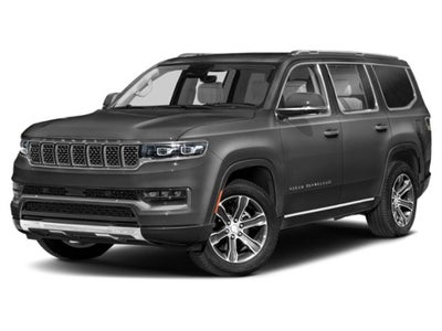 2023 Jeep Grand Wagoneer Series II 4x4