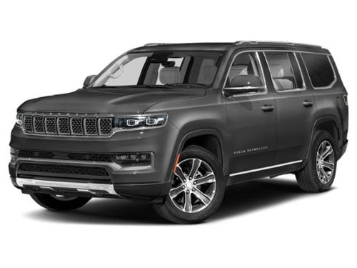 2023 Jeep Grand Wagoneer Series II 4x4