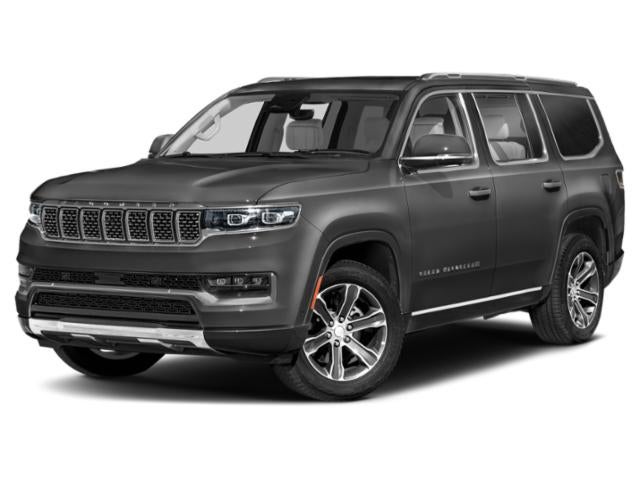 2023 Jeep Grand Wagoneer Series II 4x4