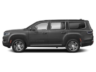2023 Jeep Grand Wagoneer Series II 4x4