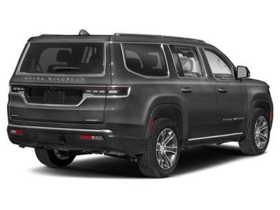 2023 Jeep Grand Wagoneer Series II 4x4