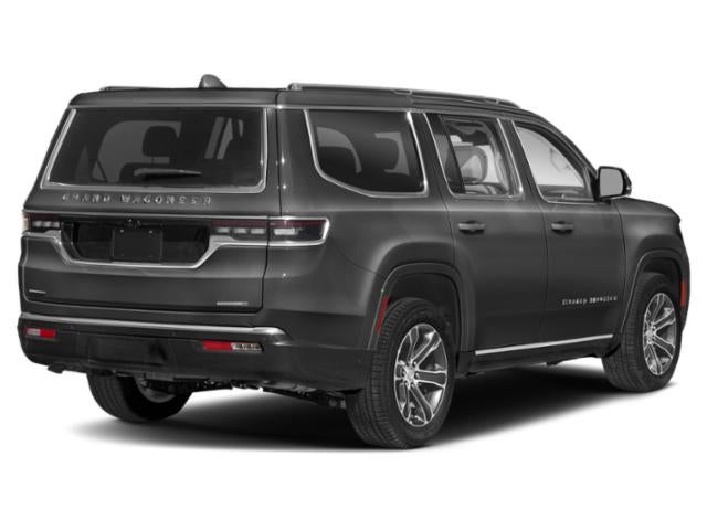 2023 Jeep Grand Wagoneer Series II 4x4