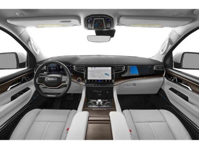 2023 Jeep Grand Wagoneer Series II 4x4
